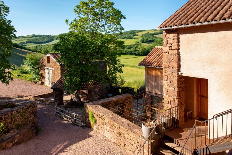 Le Brugas gîte Aveyron