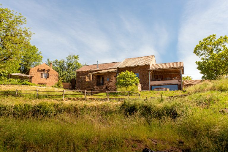 Le Brugas gîte Aveyron