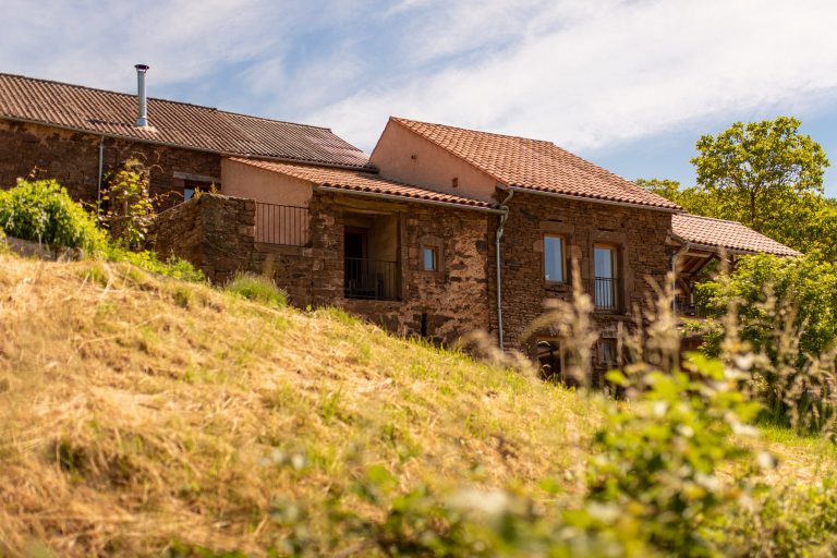 Le Brugas gîte Aveyron