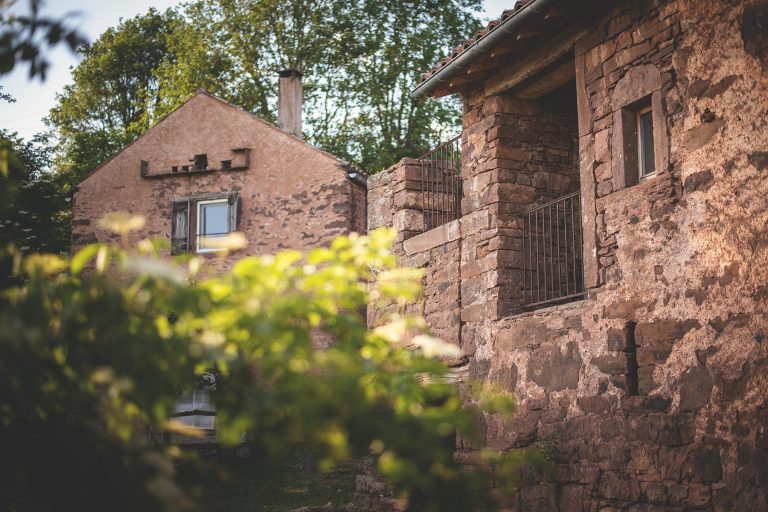 Le Brugas gîte Aveyron
