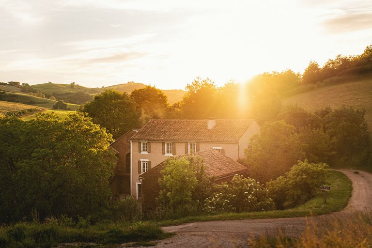 Le Brugas gîte Aveyron