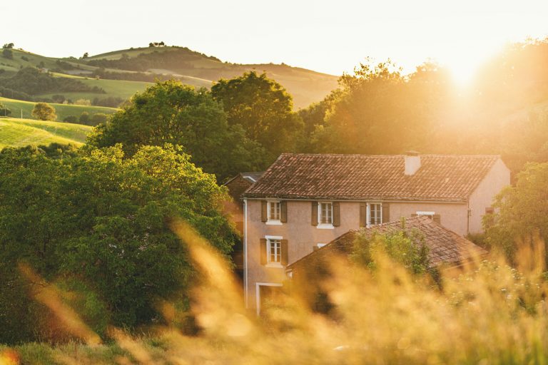 Le Brugas gîte Aveyron
