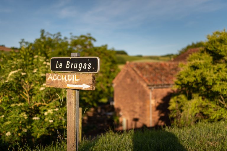 Le Brugas gîte Aveyron