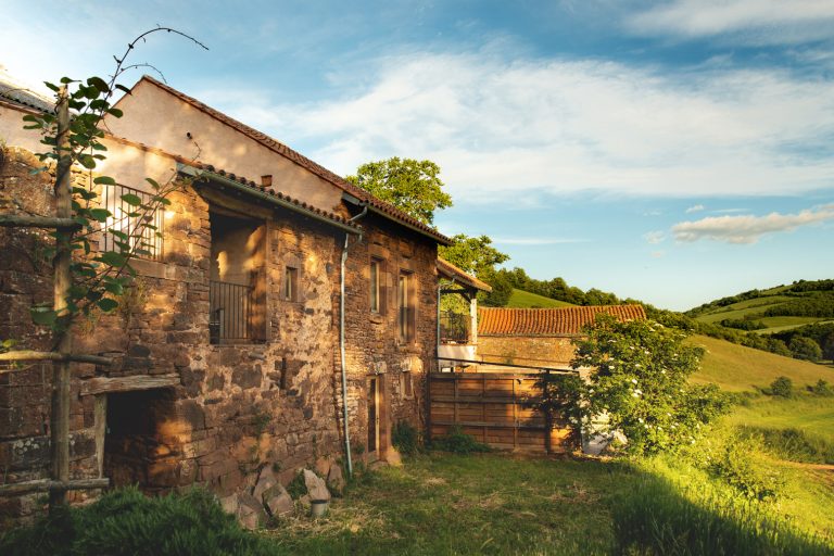 Le Brugas gîte Aveyron
