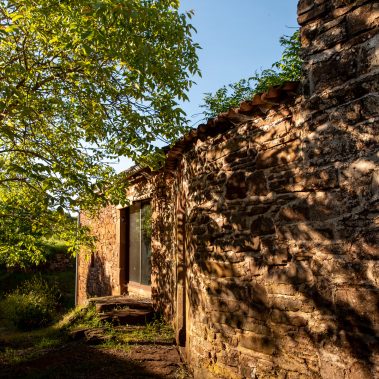 Le Brugas gîte Aveyron