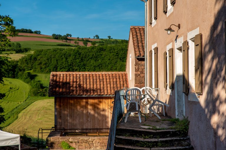 Le Brugas gîte Aveyron
