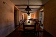 Le grand gîte salle à manger