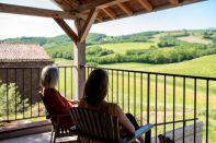 Le Brugas gîte Aveyron