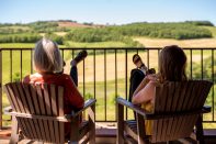 Le Brugas gîte Aveyron