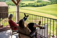 Le Sureau Le Brugas gîte Aveyron