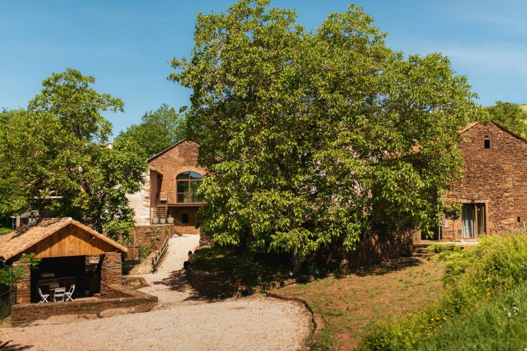 Le Brugas gîte Aveyron