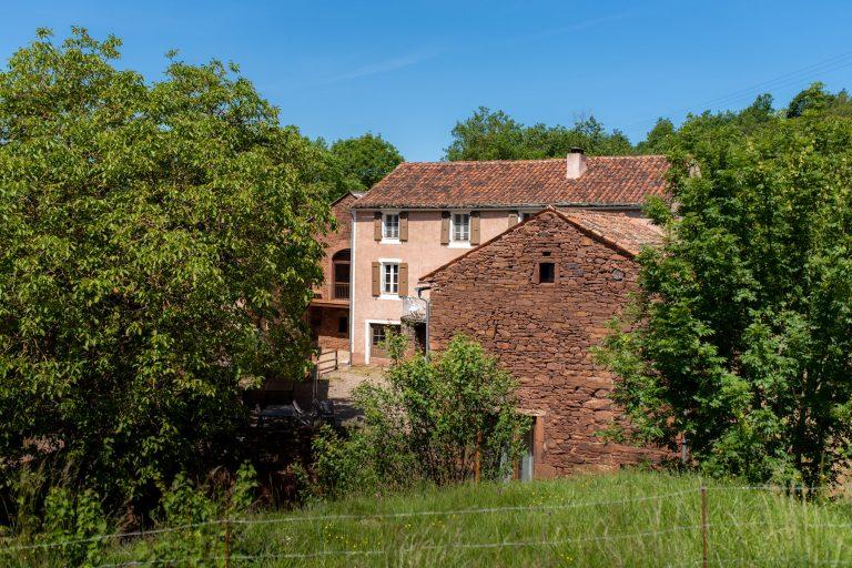 Le Brugas gîte Aveyron