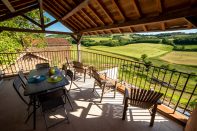 Le Sureau Le Brugas gîte Aveyron