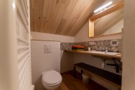 salle de bain étage le Sureau