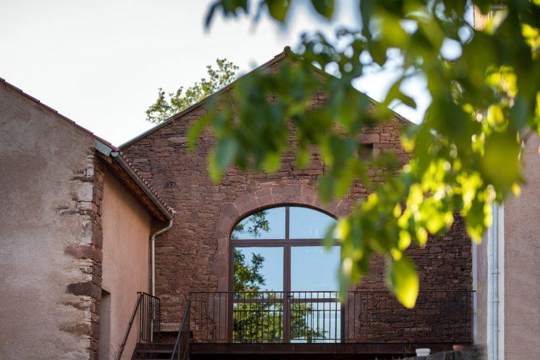 Le Brugas gîte Aveyron