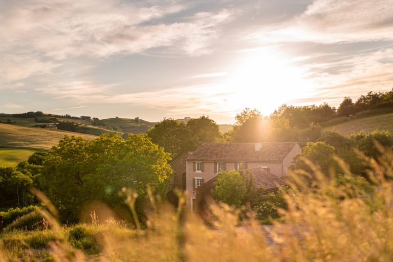 le Brugas / vue d'ensemble