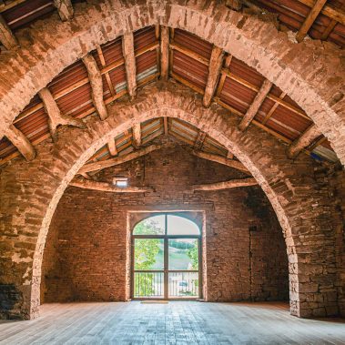 la grande salle de travail