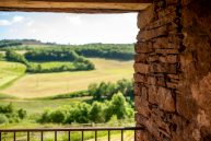 Le Sureau Le Brugas gîte Aveyron