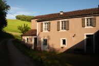 grand gîte de groupe Aveyron