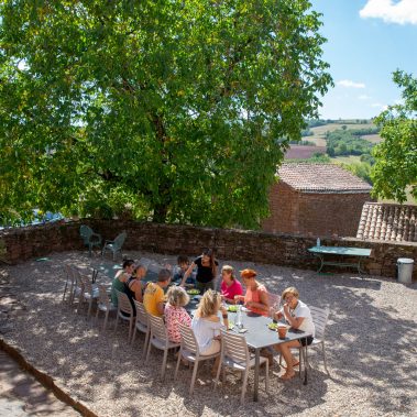 Le Brugas gîte Aveyron