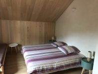 Le Sureau chambre à l'étage