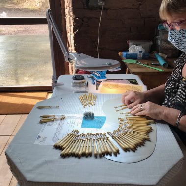 Stage de Dentelières du Puy