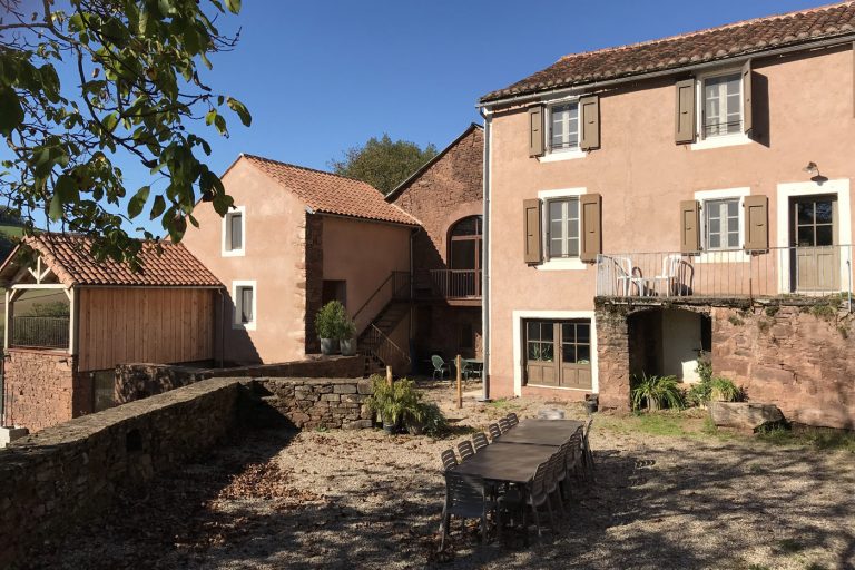 le Brugas / vue d'ensemble